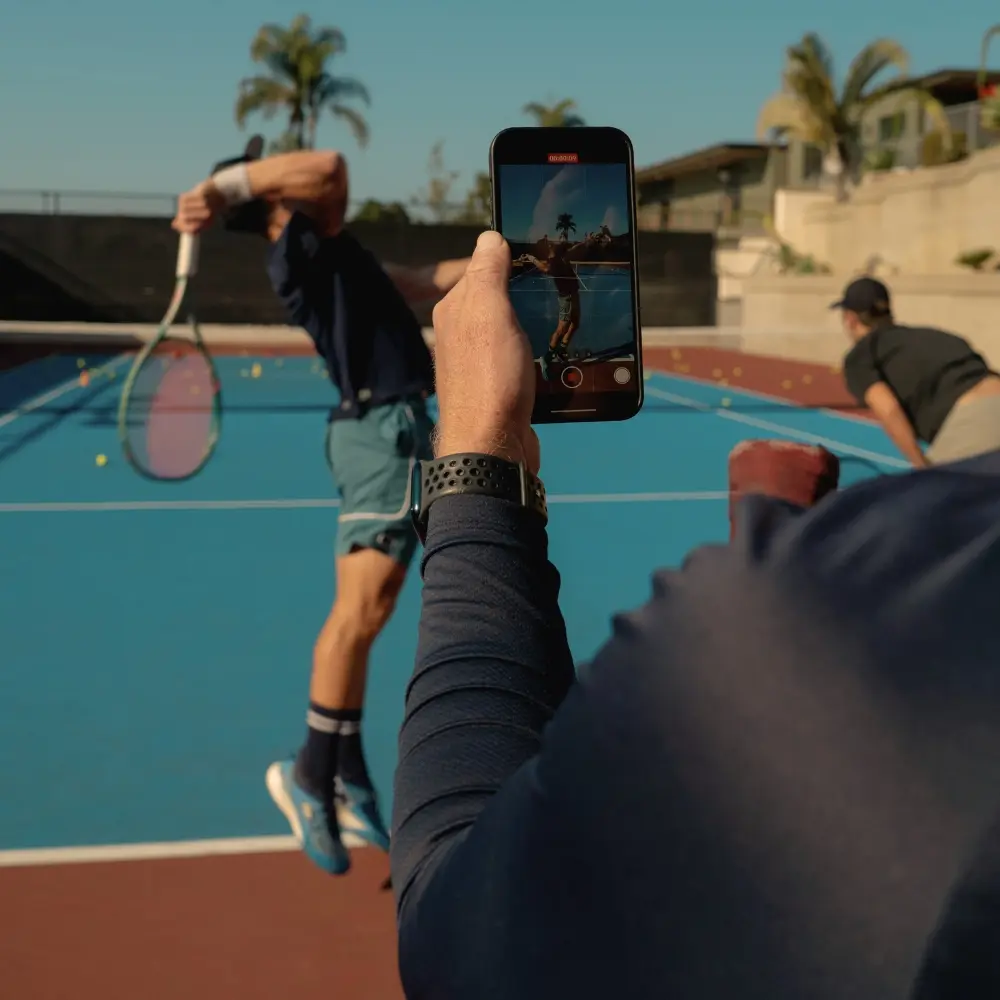 Discipline - Structure that builds confidence.