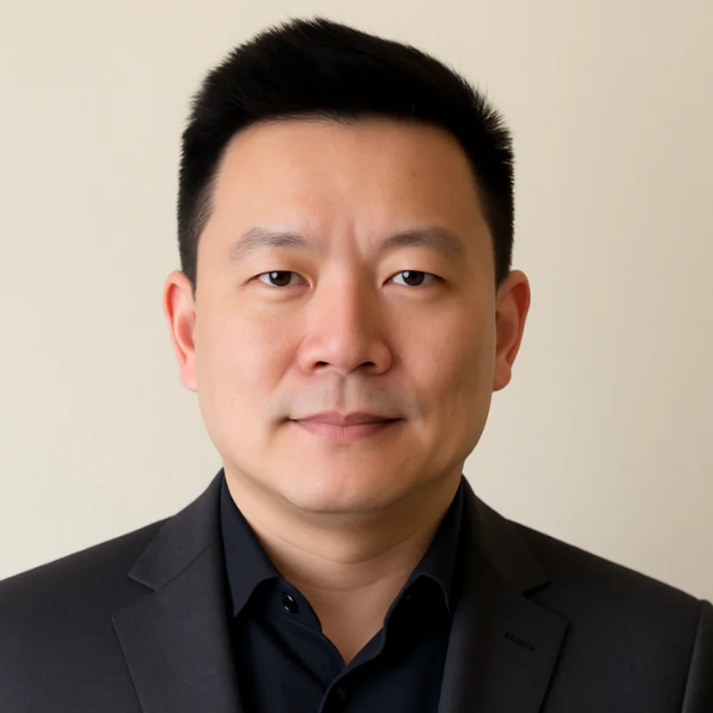 Andy Wu, Program Coach at Laguna Beach Tennis Academy