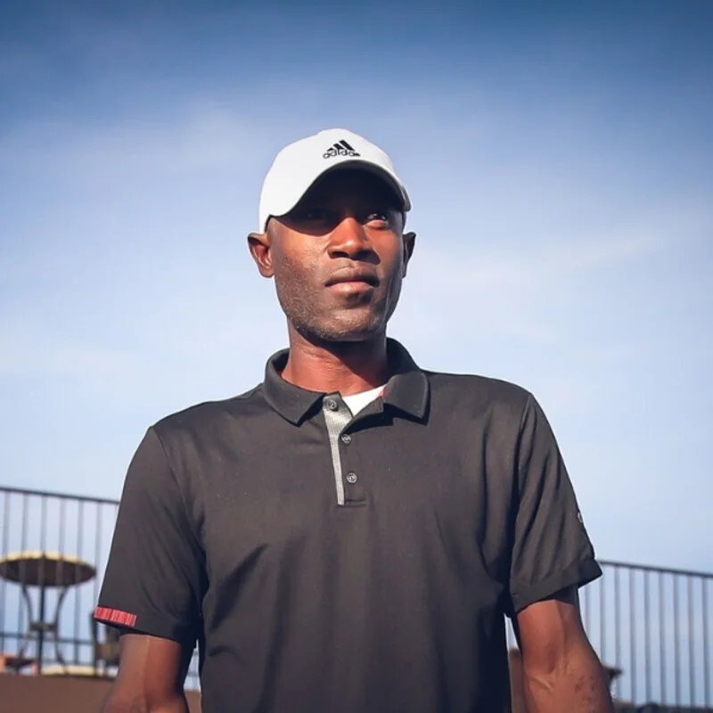 Kevin Jackson, Head Coach & Performance Director