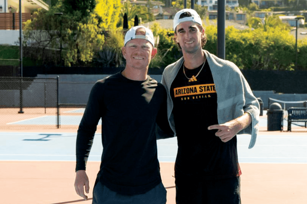 Max McKennon - ATP #458 ATP Professional