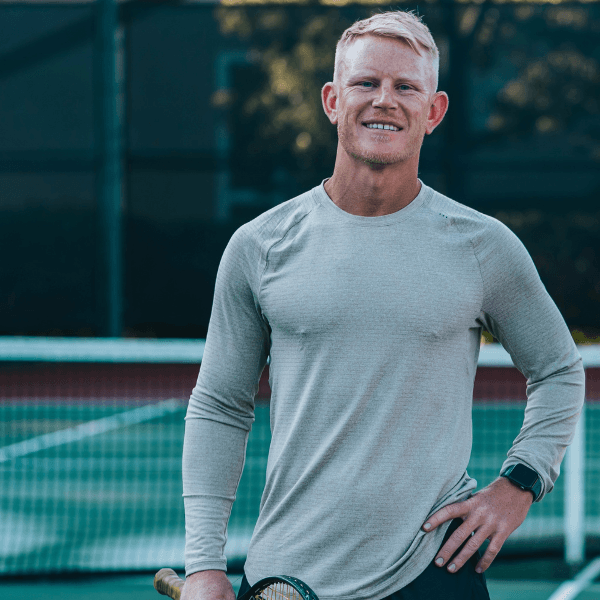 Andrew Mateljan - Director at Laguna Beach Tennis Academy
