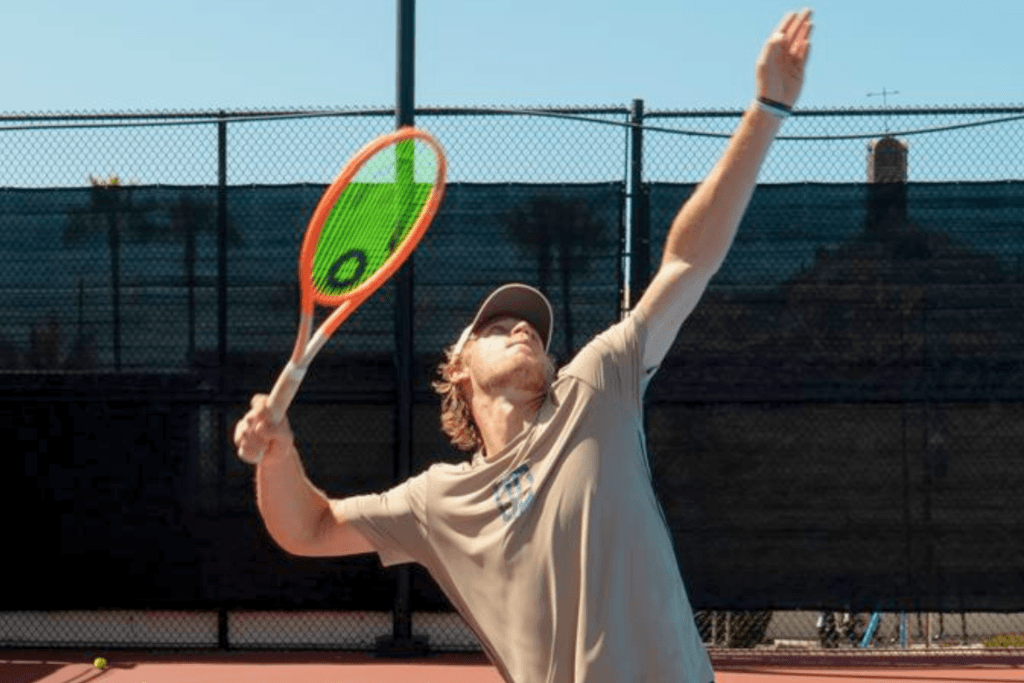 Ryan Seggerman - ATP Singles #348, Doubles #68 ATP Professional